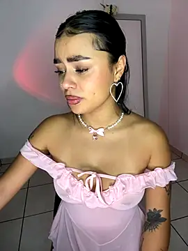 meli ortiz  online show from September 25, 3:49 pm