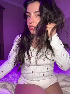 Snapshot of cute_carly_ chatting on March 2, 6:30 pm cute carly  online show from March 2, 6:30 pm