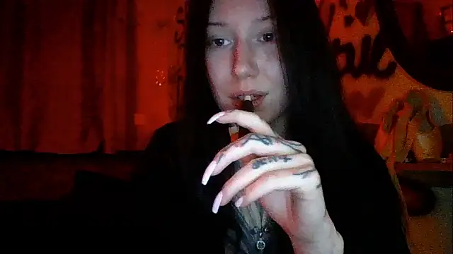Snapshot of RussNocturnal chatting on February 14, 6:19 pm RussNocturnal online show from February 14, 6:19 pm