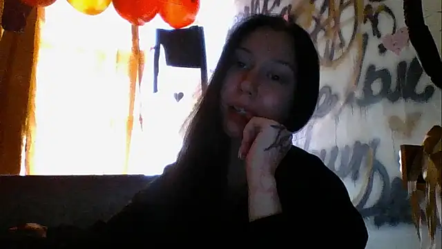 Snapshot of RussNocturnal chatting on February 23, 8:17 am RussNocturnal online show from February 23, 8:17 am