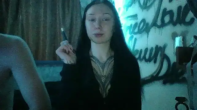 Snapshot of RussNocturnal chatting on March 11, 3:48 am RussNocturnal online show from March 11, 3:48 am