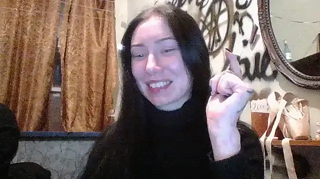 Snapshot of RussNocturnal chatting on March 19, 2:48 am RussNocturnal online show from March 19, 2:48 am
