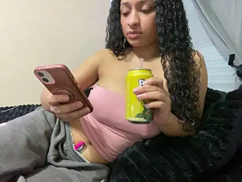 Cristinasunny online show from May 22, 1:02 am