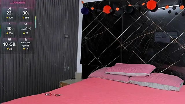 Estefy gomez09 online show from November 8, 3:50 am