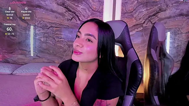 Estefy gomez09 online show from May 9, 1:38 pm
