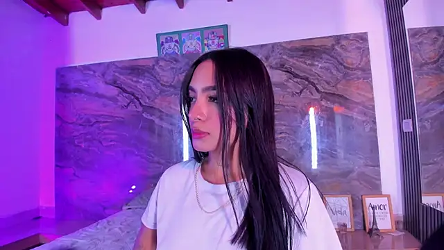 Estefy gomez09 online show from June 24, 12:37 pm