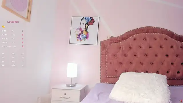 Mia greco  online show from March 18, 9:53 pm