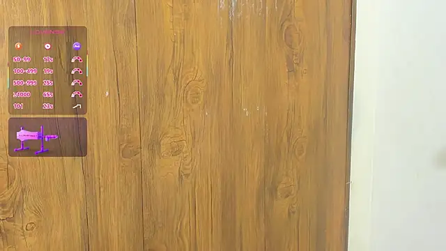 Sarahi Camila online show from February 22, 1:22 am