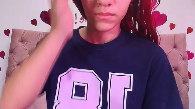 Snapshot of sharlott_miller chatting on March 22, 11:53 am sharlott miller online show from March 22, 11:53 am
