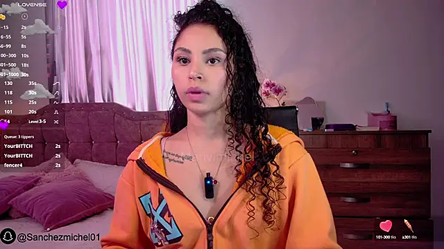 Snapshot of Marivimichel1 chatting on February 16, 3:16 pm Marivimichel1 online show from February 16, 3:16 pm