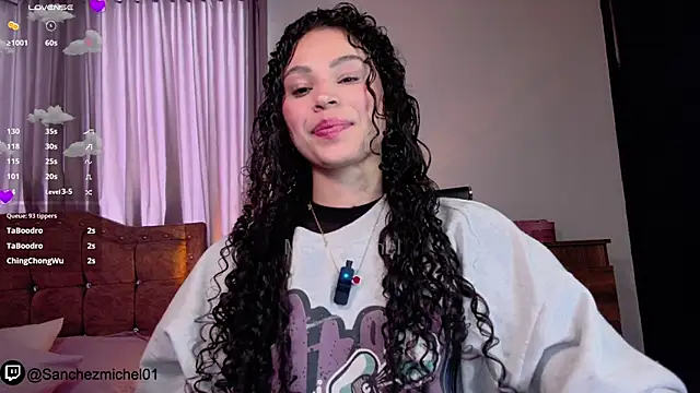 Snapshot of Marivimichel1 chatting on February 22, 12:29 pm Marivimichel1 online show from February 22, 12:29 pm