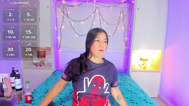 CandyyMaria online show from November 4, 7:46 pm