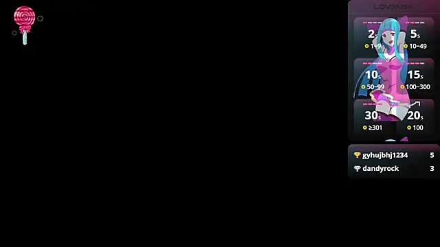 CandyyMaria online show from May 16, 7:56 pm