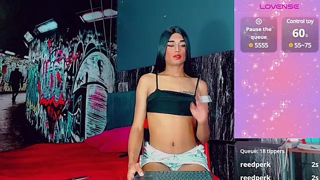 Isa  Secret online show from February 4, 8:49 pm