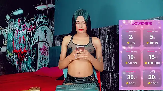 Isa  Secret online show from February 5, 11:39 pm