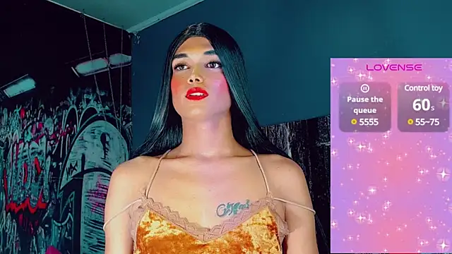 Isa  Secret online show from February 10, 4:19 am