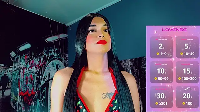 Isa  Secret online show from February 11, 2:03 am