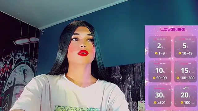 Isa  Secret online show from February 11, 11:01 pm