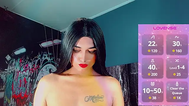 Isa  Secret online show from February 12, 3:07 am