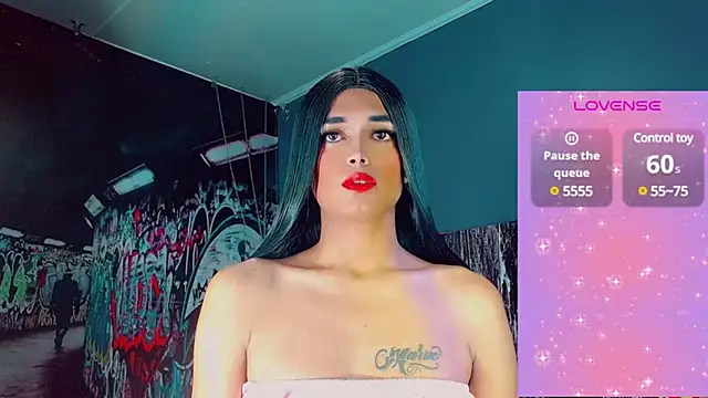Isa  Secret online show from February 12, 11:20 pm