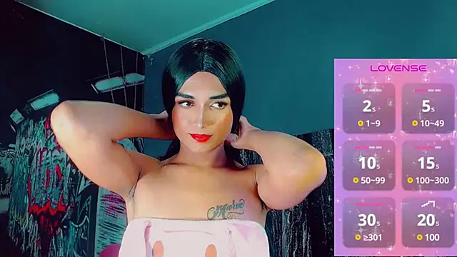 Isa  Secret online show from February 13, 2:23 am
