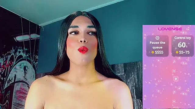 Isa  Secret online show from February 14, 12:09 am