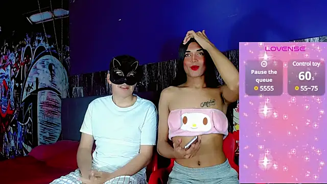 Isa  Secret online show from February 18, 12:59 am