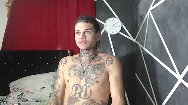 hot man05 online show from October 12, 9:14 pm