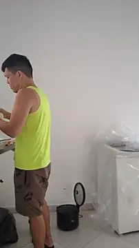 JapeDoBryan online show from May 20, 12:44 pm