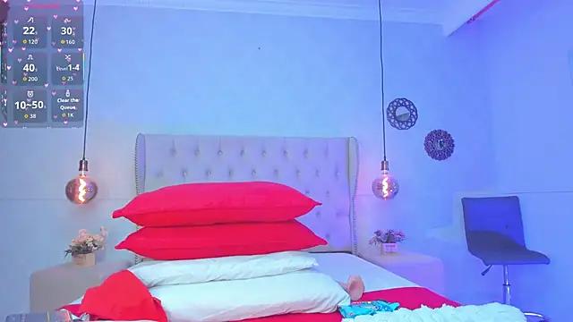 amanda29 online show from November 5, 7:14 pm