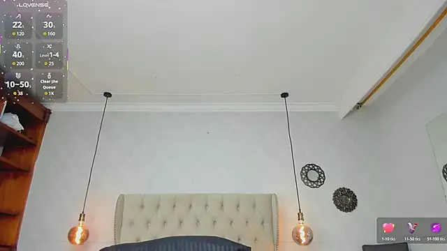 amanda29 online show from November 27, 7:38 pm