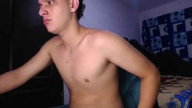 Thomas May4rs online show from November 1, 12:01 am