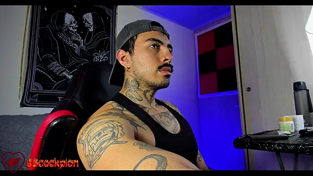 scockpion   online show from February 7, 5:33 am