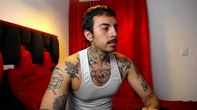 scockpion   online show from April 3, 5:05 am