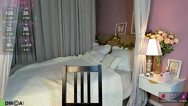 Nikki Kai online show from October 21, 12:33 am