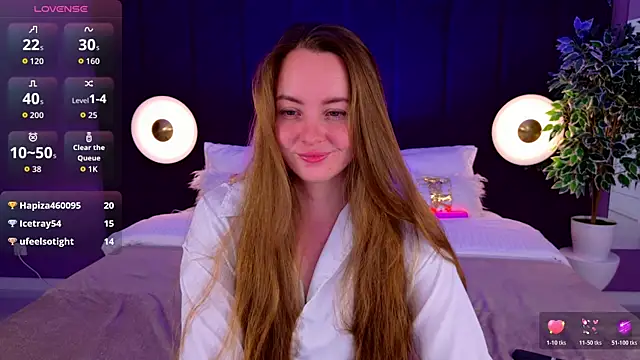 JaniceCollins online show from May 18, 4:07 am