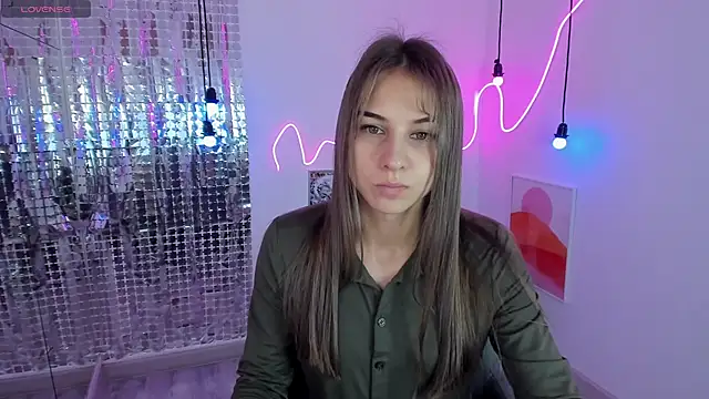 Snapshot of CharmBianca chatting on February 16, 5:15 am CharmBianca online show from February 16, 5:15 am