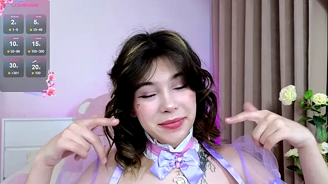 Hotary Yuko online show from February 3, 10:03 am