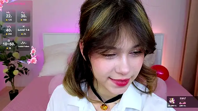 Hotary Yuko online show from February 8, 10:50 am