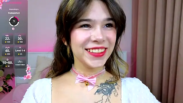 Hotary Yuko online show from February 11, 10:37 am