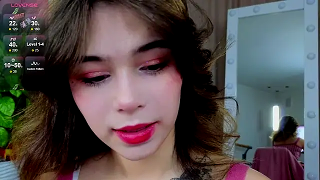 Hotary Yuko online show from March 3, 10:38 am