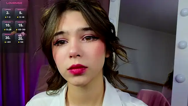 Hotary Yuko online show from March 9, 10:52 am