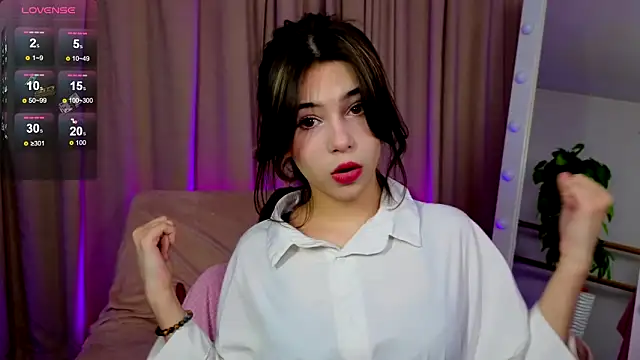 Hotary Yuko online show from March 15, 10:57 am