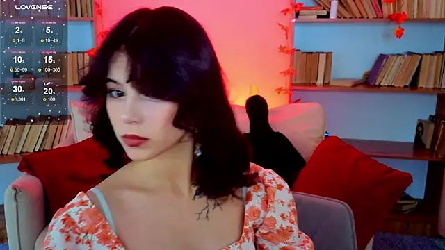 Hotary Yuko online show from October 15, 3:06 am