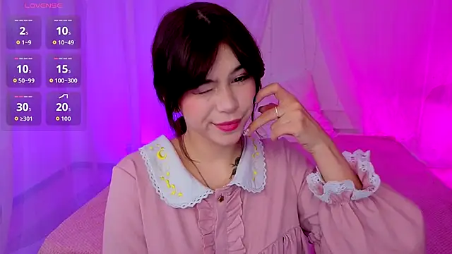 Hotary Yuko online show from December 1, 3:55 am