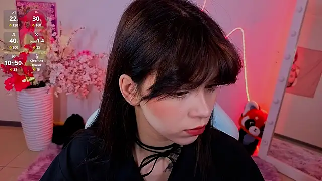 Hotary Yuko online show from May 17, 2:53 am