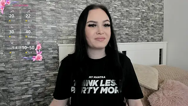 KairraPotts online show from February 27, 10:10 pm