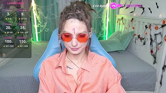 AnTikaMy online show from October 18, 6:30 pm