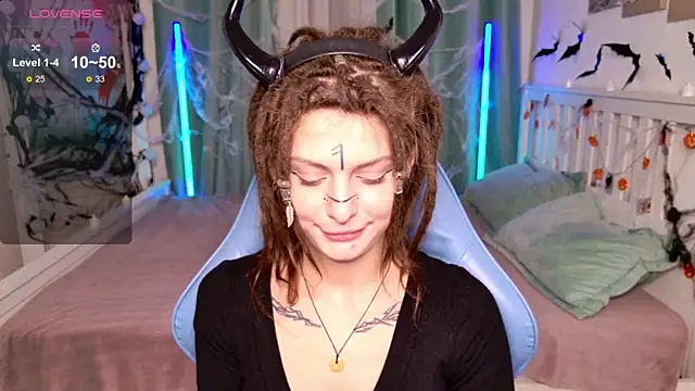 AnTikaMy online show from October 21, 7:25 pm