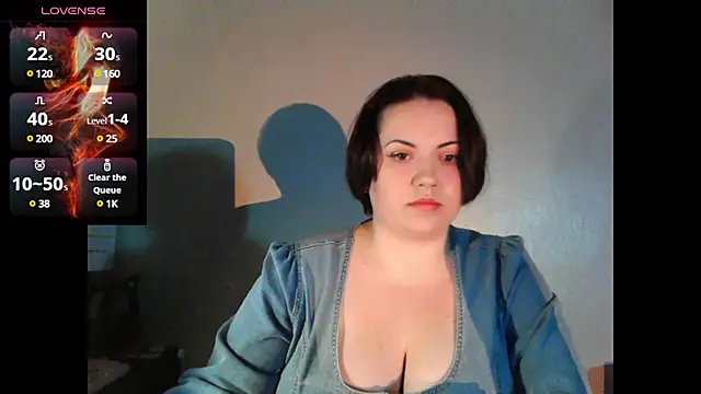 Snapshot of BlackkkVelvet chatting on February 8, 3:42 pm BlackkkVelvet online show from February 8, 3:42 pm